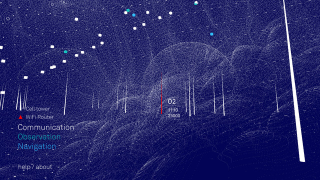 Illustration for article titled Con esta increíble aplicación podrás ver las redes WiFi y la señal de móvil a tu alrededor